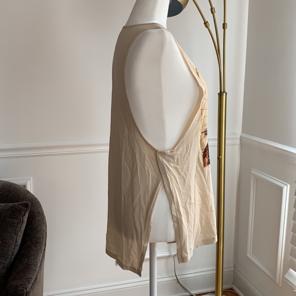 Mermaid tank top - Picture 4 of 7